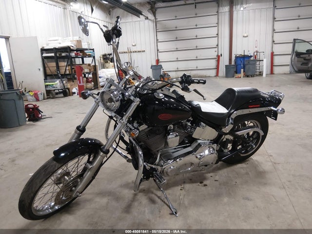Harley-Davidson Fxsti