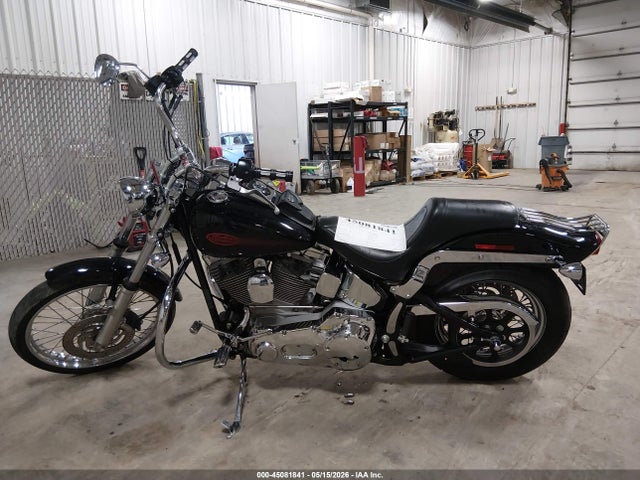 Harley-Davidson Fxsti