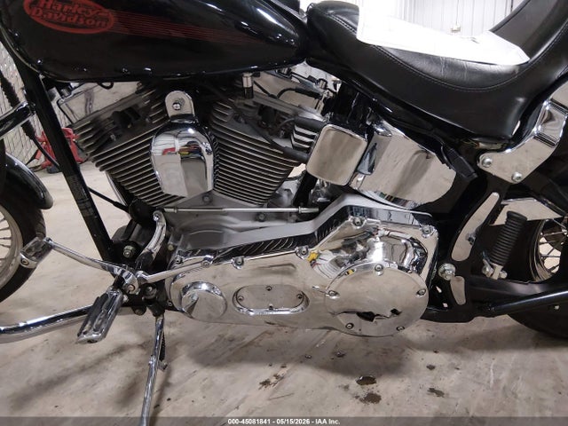 Harley-Davidson Fxsti