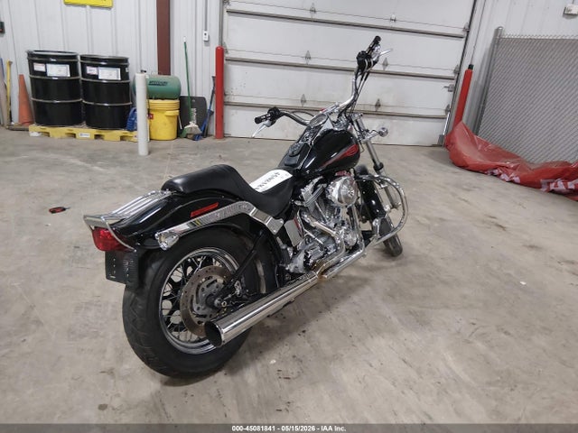 Harley-Davidson Fxsti