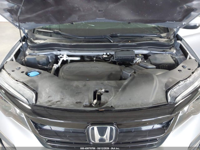 Honda Pilot Awd Special Edition
