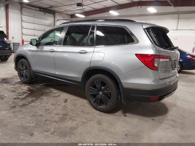 Honda Pilot Awd Special Edition