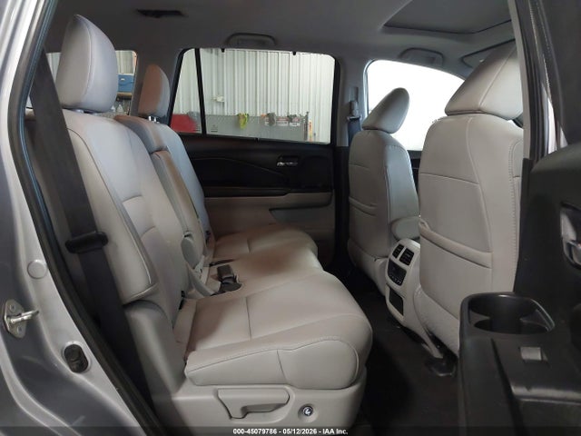 Honda Pilot Awd Special Edition