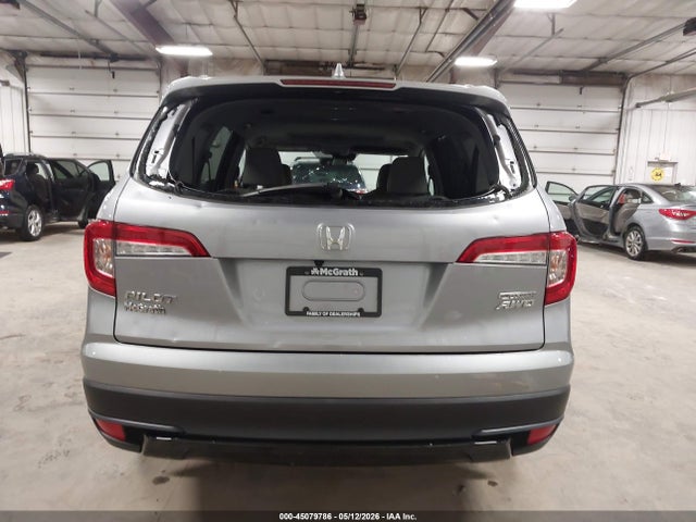 Honda Pilot Awd Special Edition