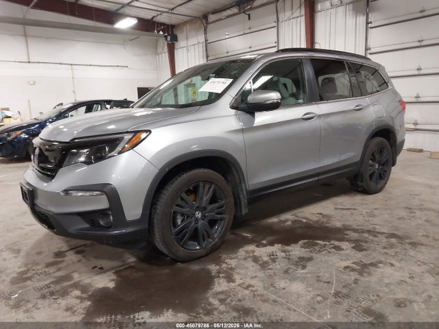 Honda Pilot Awd Special Edition