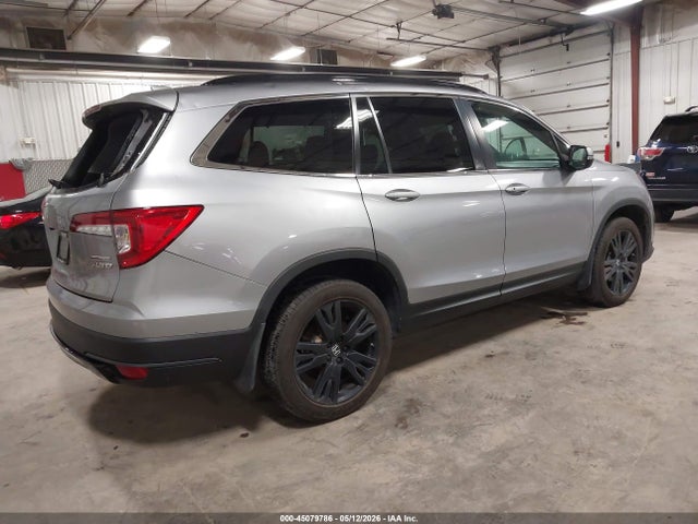 Honda Pilot Awd Special Edition