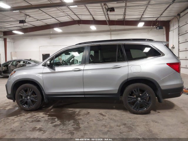 Honda Pilot Awd Special Edition