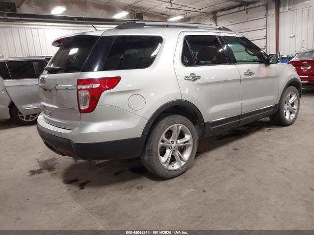 Ford Explorer Limited