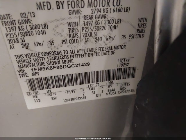Ford Explorer Limited
