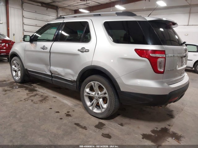 Ford Explorer Limited