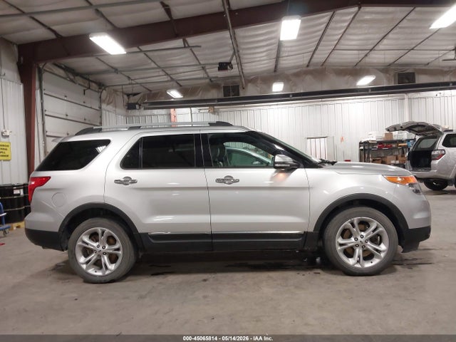 Ford Explorer Limited