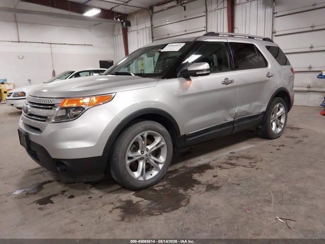 Ford Explorer Limited