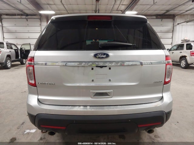 Ford Explorer Limited