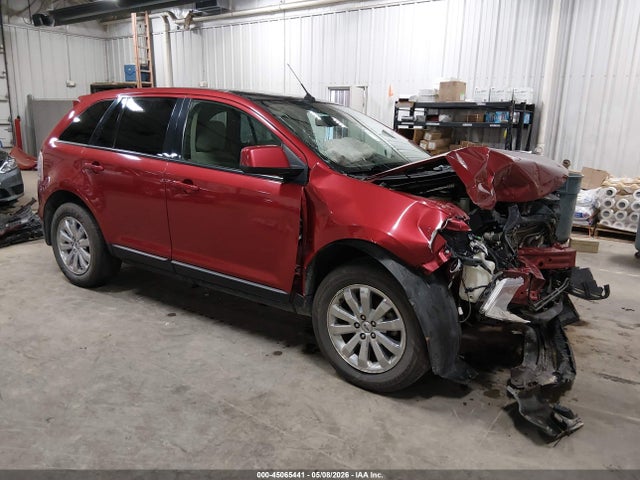 Salvage Ford Edge Image
