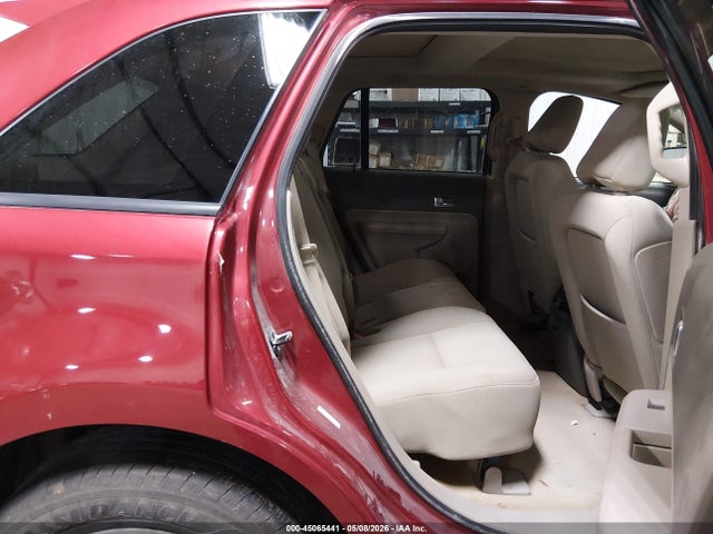 Ford Edge Sel