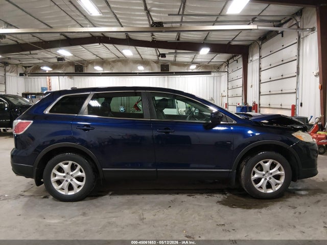 Mazda Cx Touring