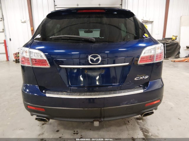 Mazda Cx Touring