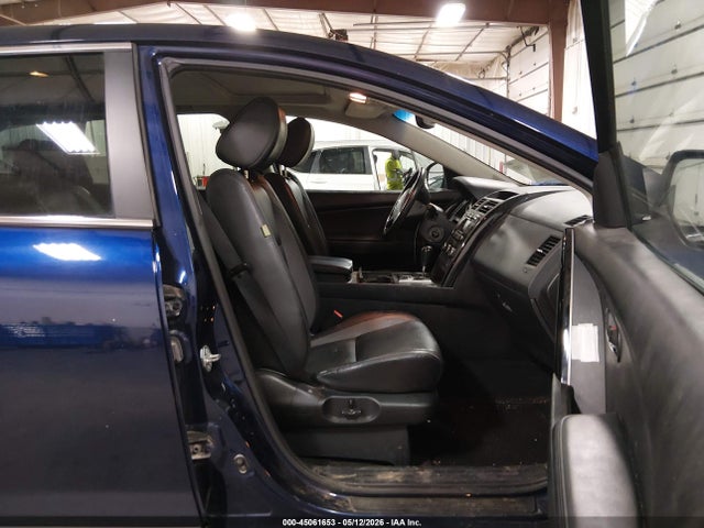 Mazda Cx Touring