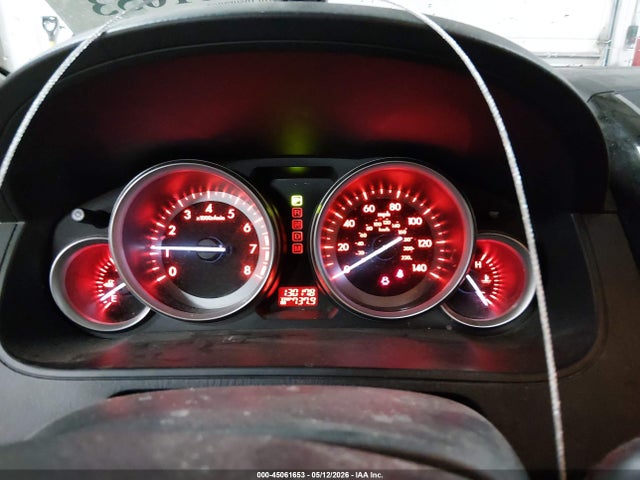 Mazda Cx Touring
