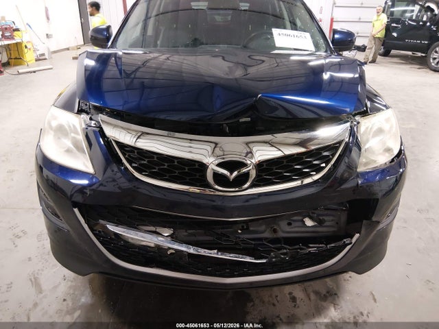 Mazda Cx Touring