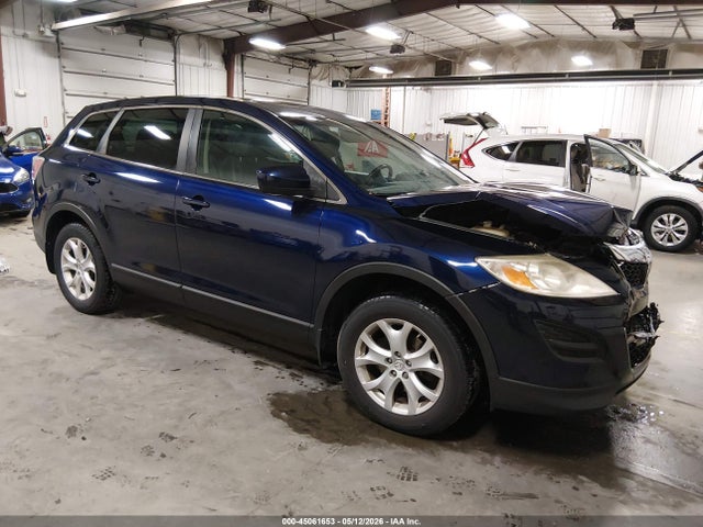 Salvage Mazda Cx Image