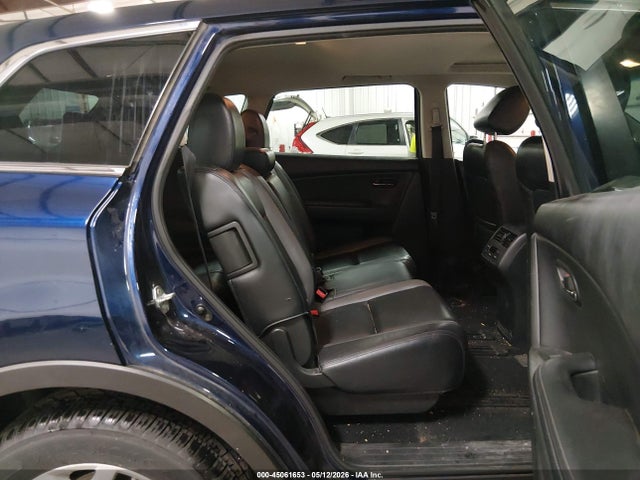 Mazda Cx Touring