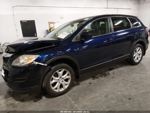 Mazda Cx Touring