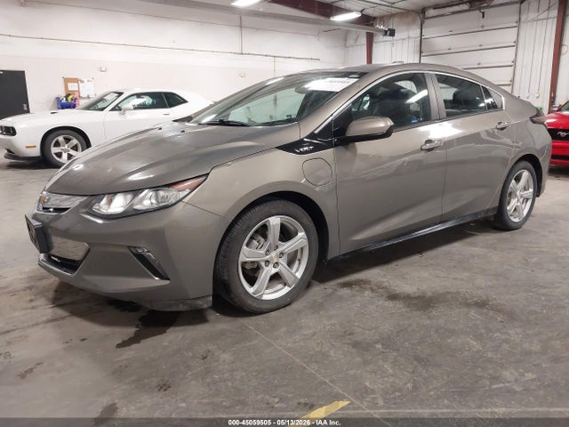 Chevrolet Volt Lt