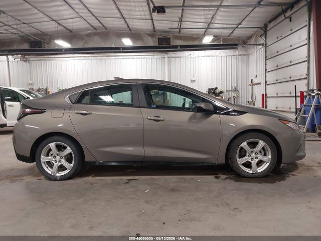 Chevrolet Volt Lt