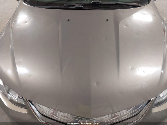 Chevrolet Volt Lt