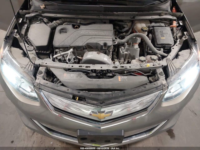 Chevrolet Volt Lt