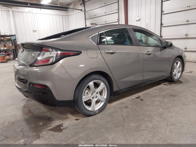 Chevrolet Volt Lt
