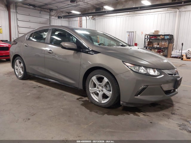 Salvage Chevrolet Volt Image