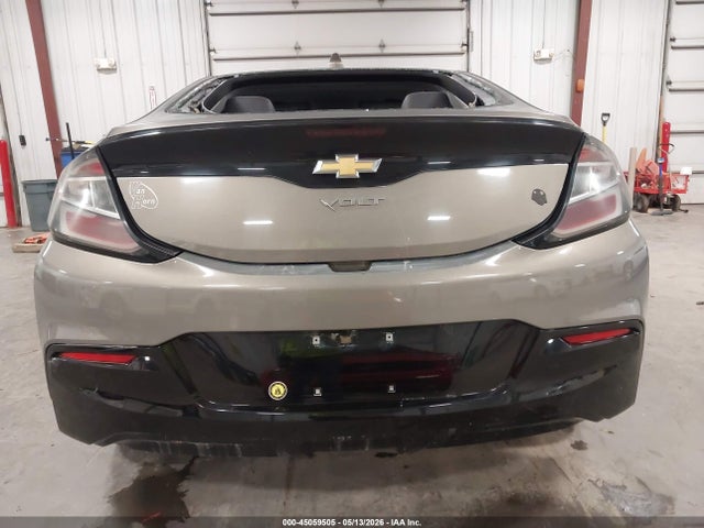 Chevrolet Volt Lt