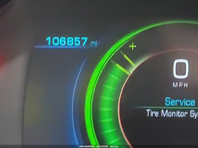 Chevrolet Volt Lt