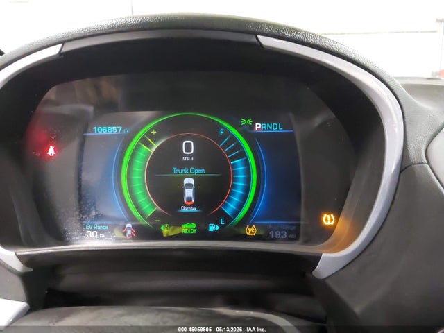 Chevrolet Volt Lt