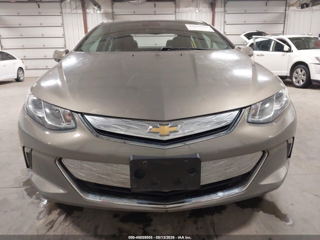 Chevrolet Volt Lt