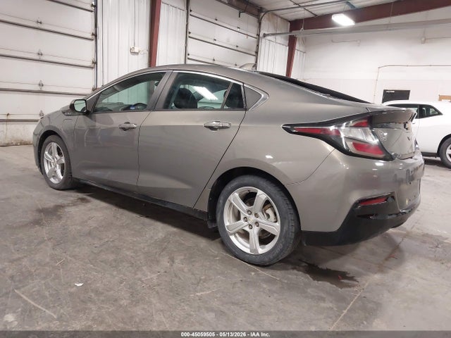 Chevrolet Volt Lt