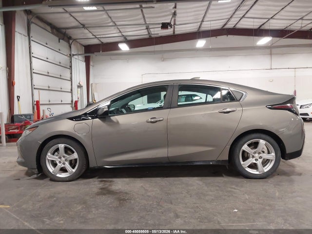 Chevrolet Volt Lt