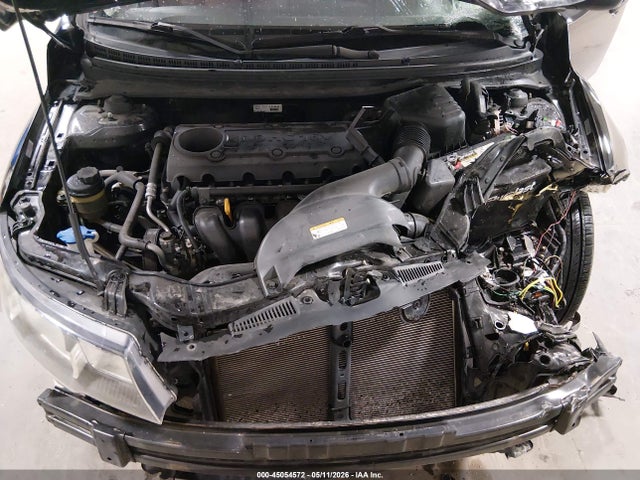 Kia Forte Ex