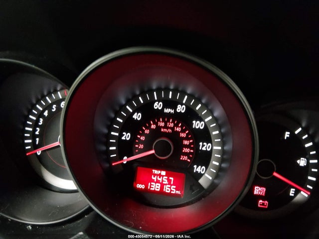 Kia Forte Ex