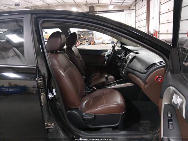Kia Forte Ex