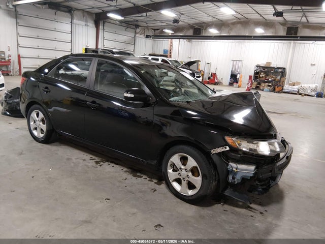 Salvage Kia Forte Image