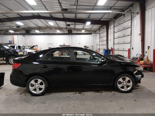 Kia Forte Ex