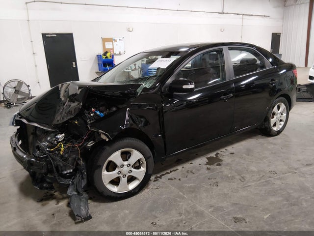 Kia Forte Ex