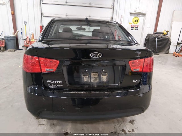 Kia Forte Ex