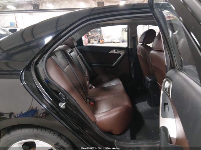 Kia Forte Ex