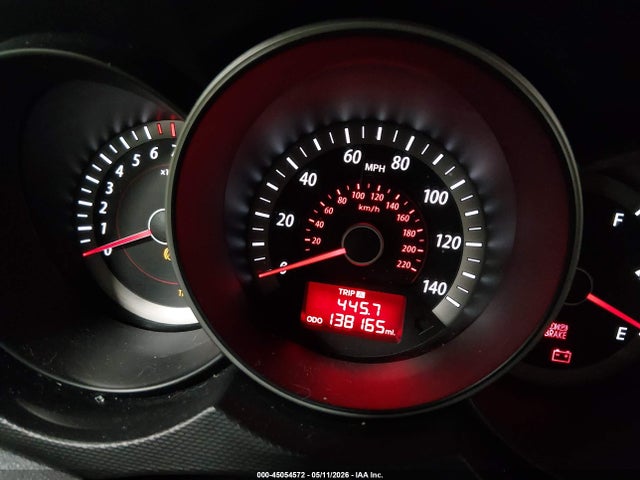 Kia Forte Ex