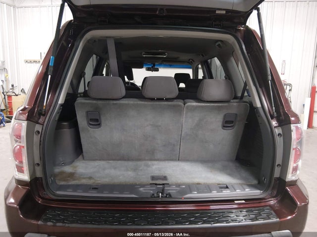 Honda Pilot Se