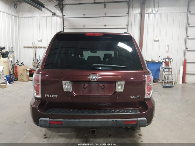 Honda Pilot Se